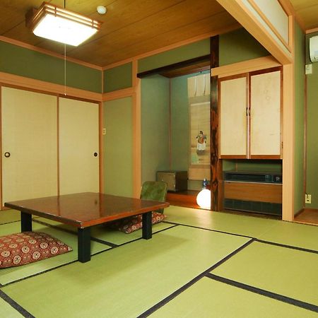Guest Room Furusatomura Kogeikan Omachi  Exterior foto