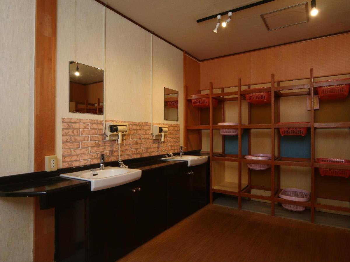 Guest Room Furusatomura Kogeikan Omachi  Exterior foto