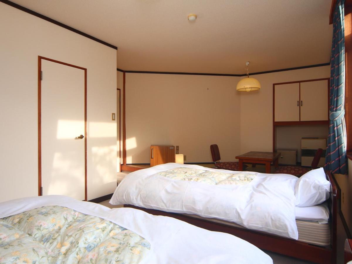Guest Room Furusatomura Kogeikan Omachi  Exterior foto