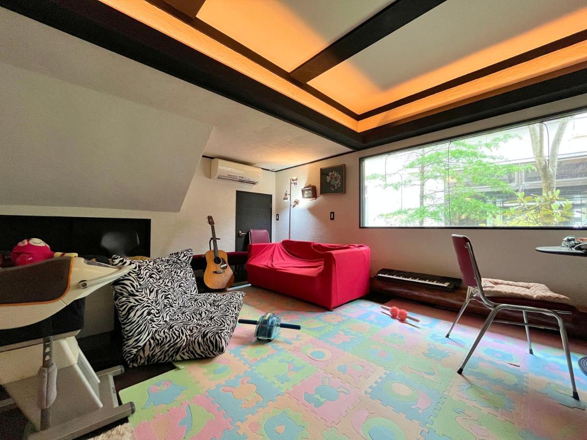 Guest Room Furusatomura Kogeikan Omachi  Exterior foto
