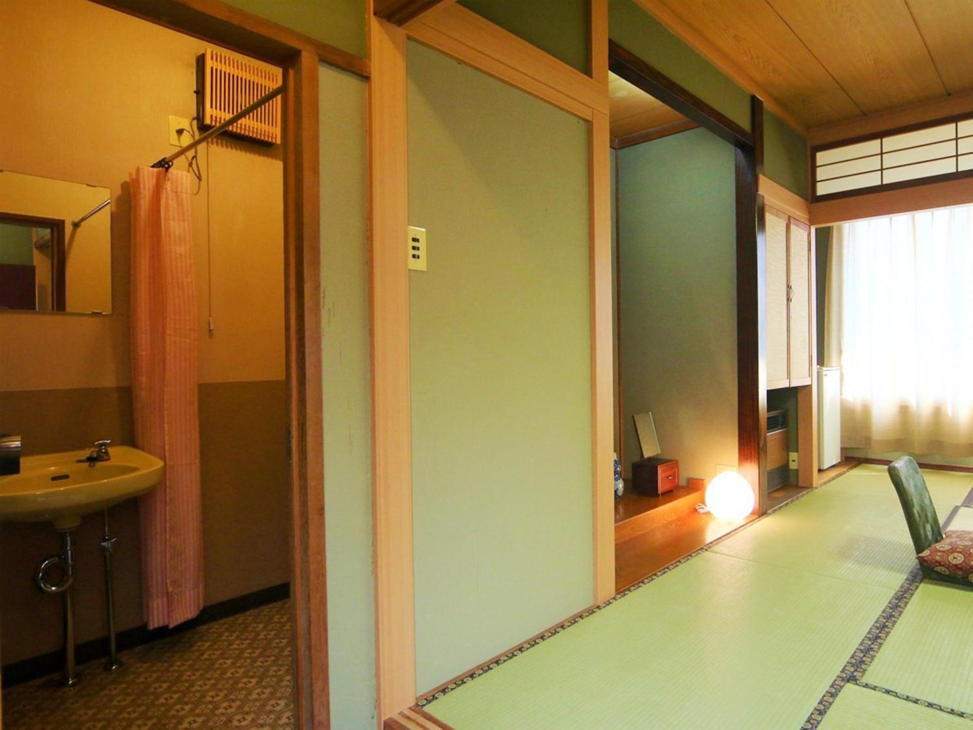 Guest Room Furusatomura Kogeikan Omachi  Exterior foto