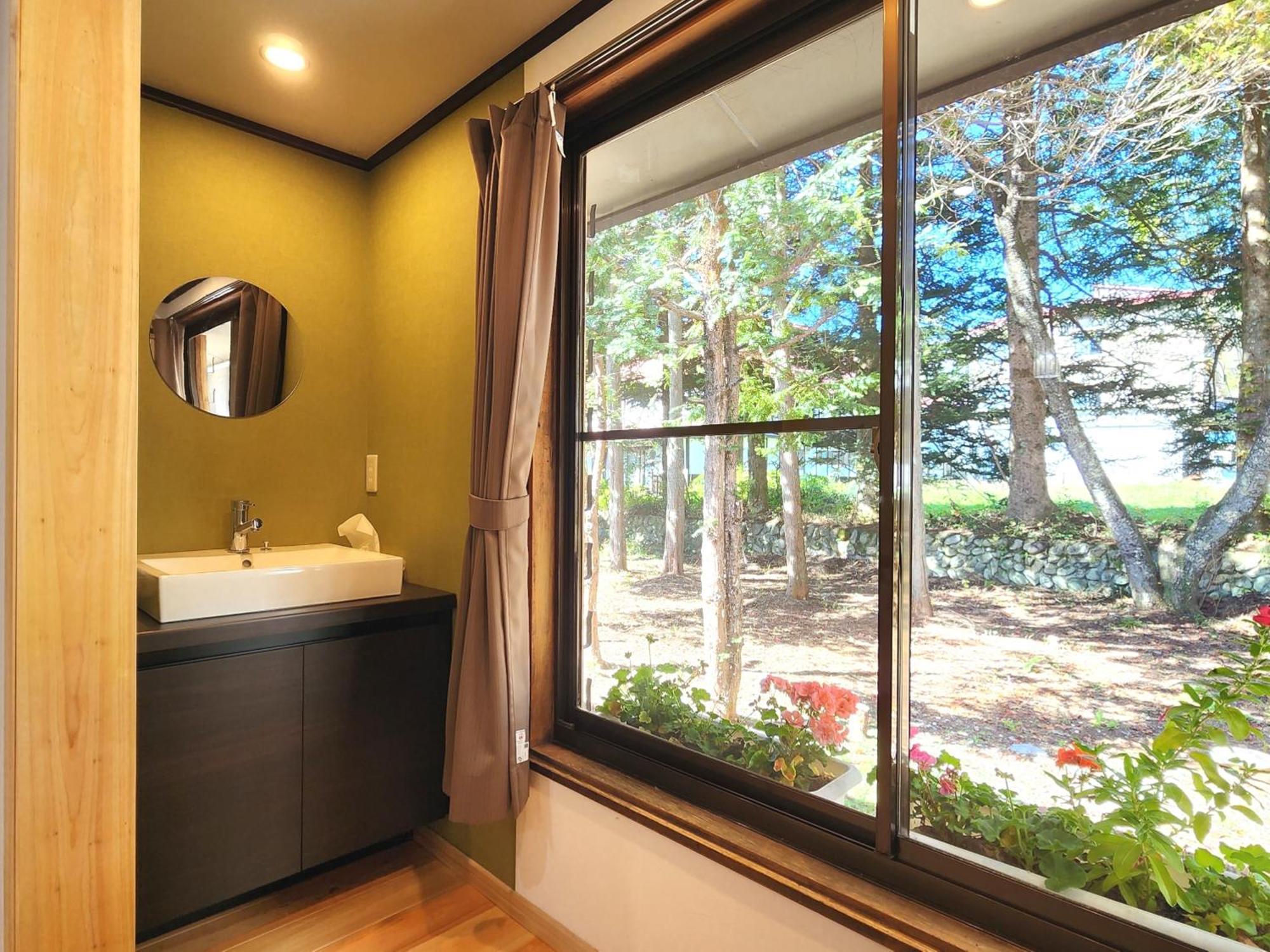 Guest Room Furusatomura Kogeikan Omachi  Exterior foto