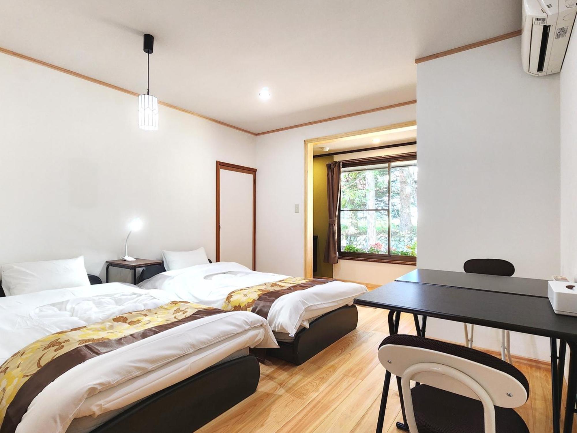 Guest Room Furusatomura Kogeikan Omachi  Exterior foto