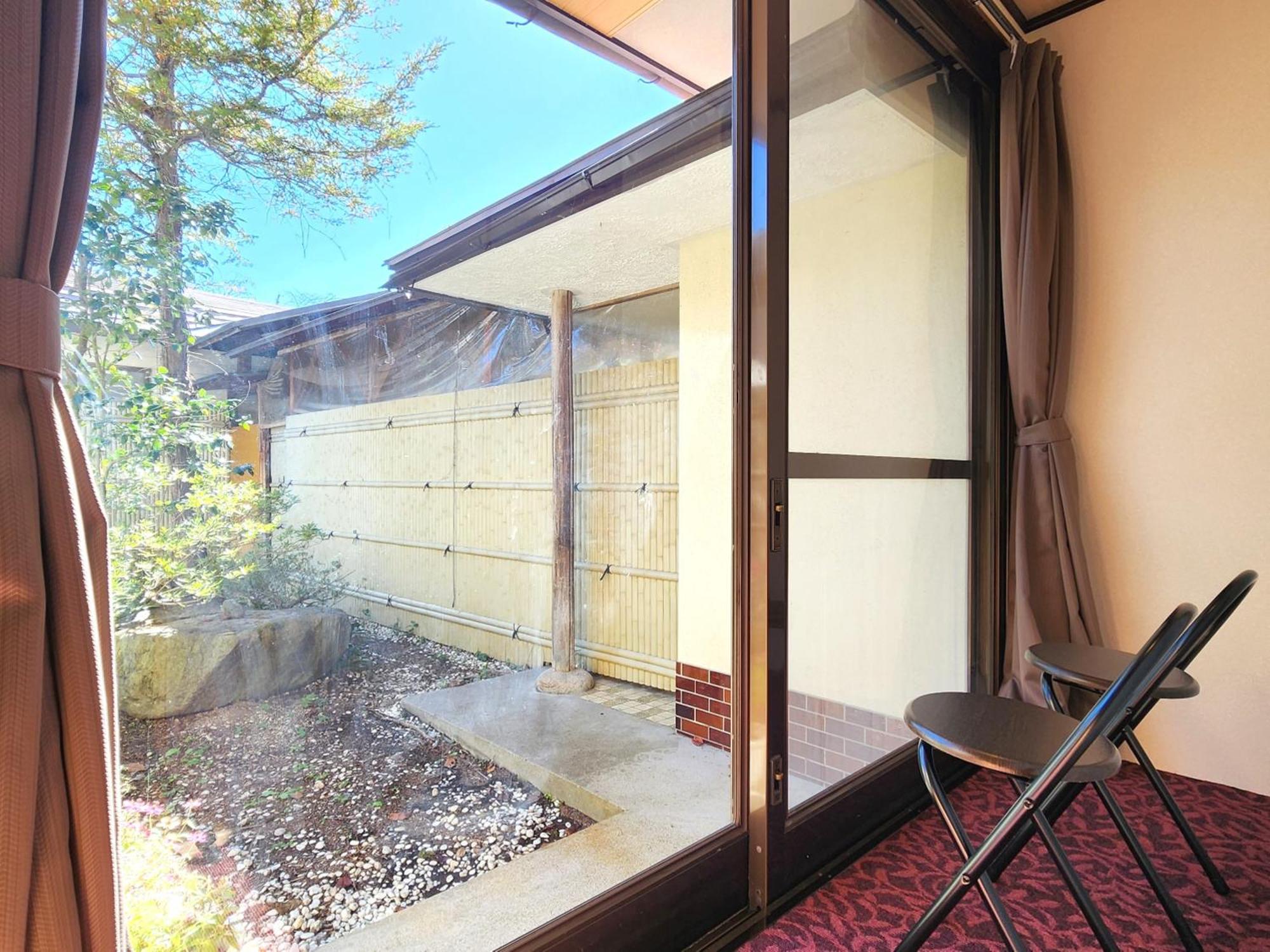 Guest Room Furusatomura Kogeikan Omachi  Exterior foto